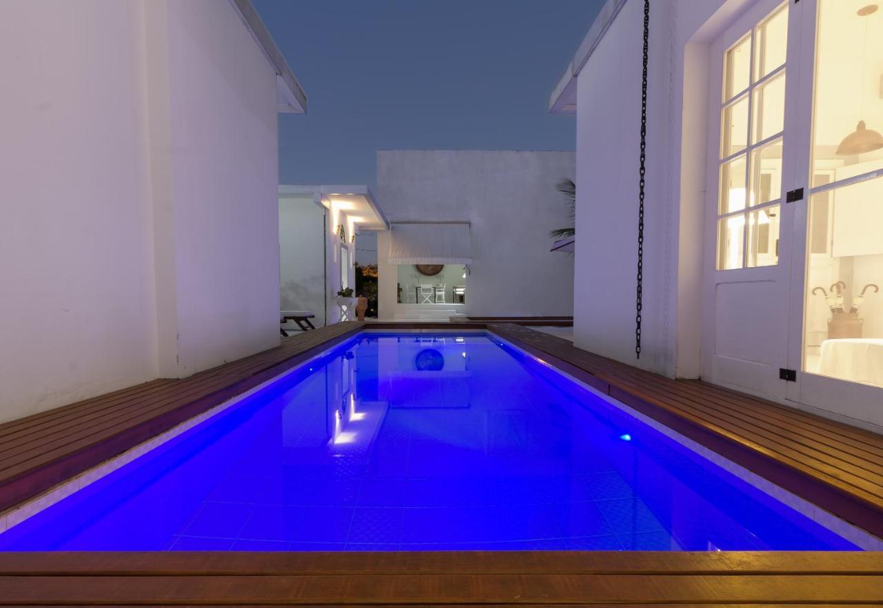 Pousada Casa De Araquari Exterior foto